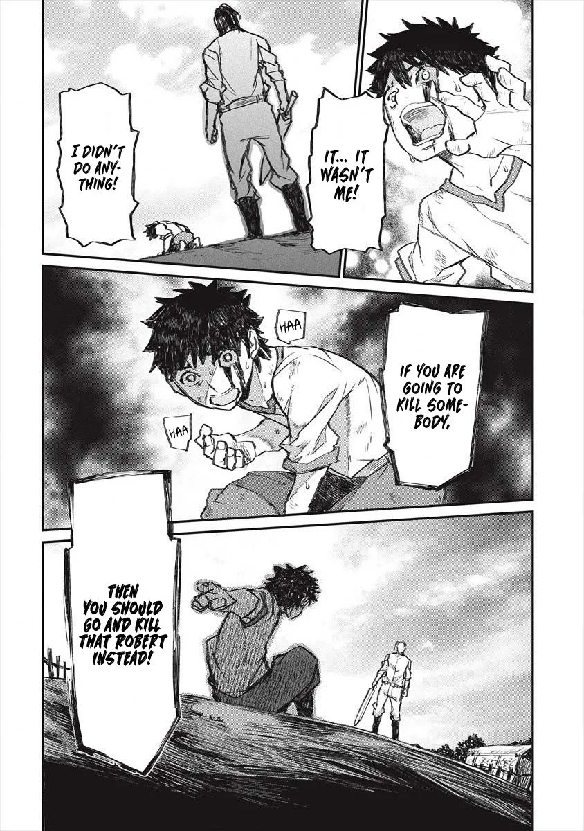 Lion Coeur Senki Chapter 22 page 18