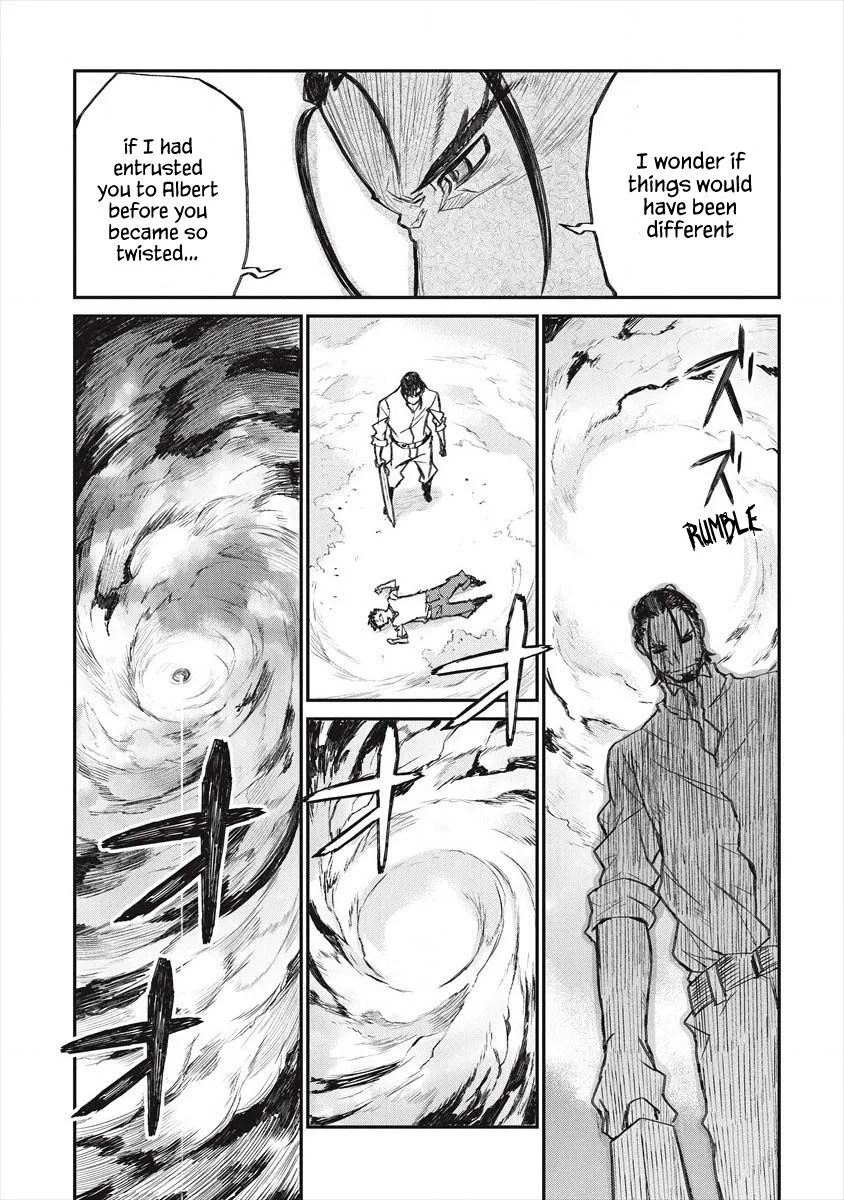 Lion Coeur Senki Chapter 22 page 21