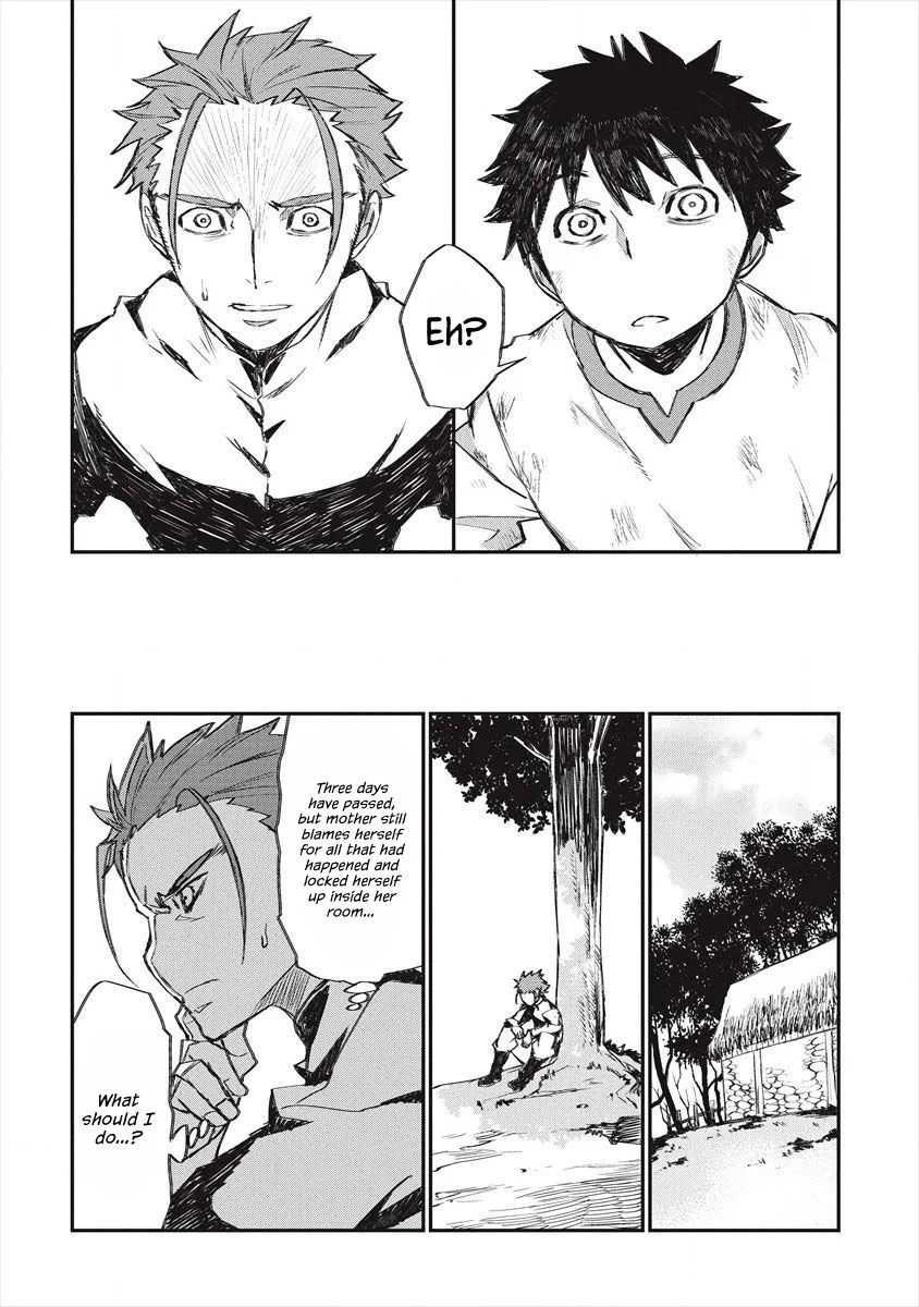 Lion Coeur Senki Chapter 22 page 6