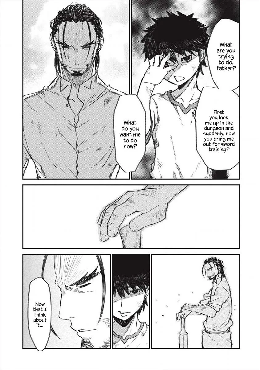 Lion Coeur Senki Chapter 22 page 11