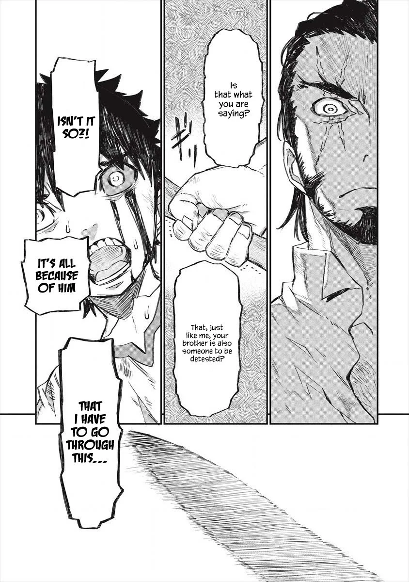 Lion Coeur Senki Chapter 22 page 19