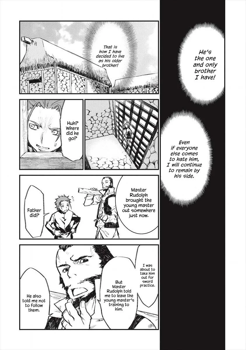 Lion Coeur Senki Chapter 22 page 8