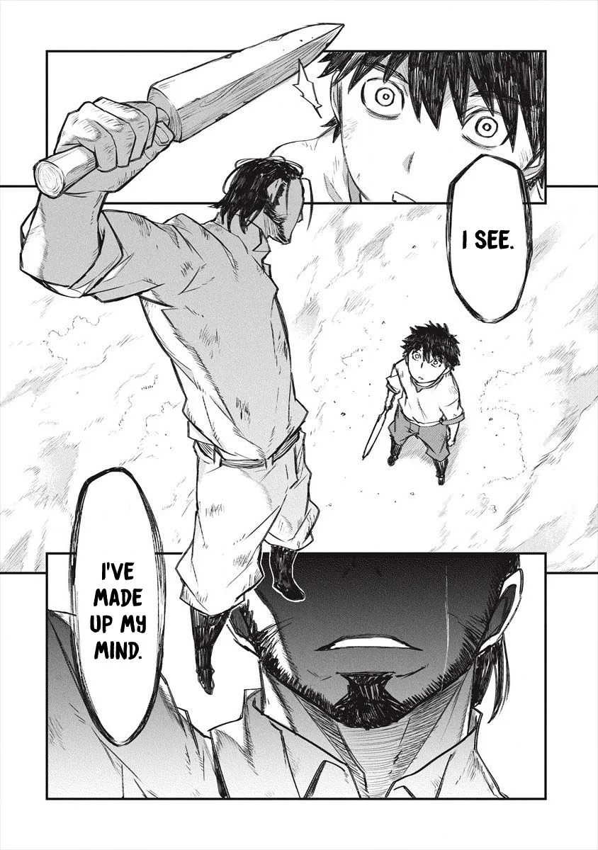 Lion Coeur Senki Chapter 22 page 16