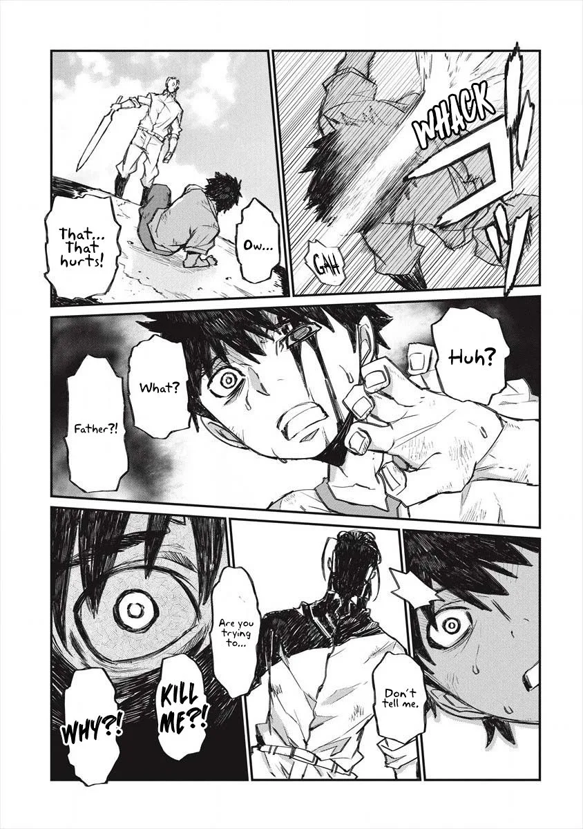 Lion Coeur Senki Chapter 22 page 17
