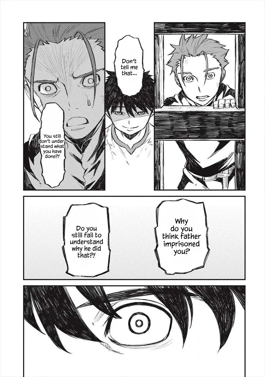 Lion Coeur Senki Chapter 22 page 5