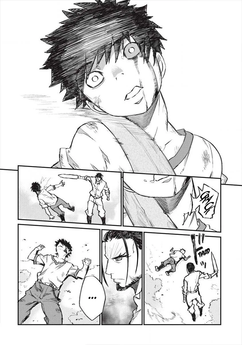 Lion Coeur Senki Chapter 22 page 20