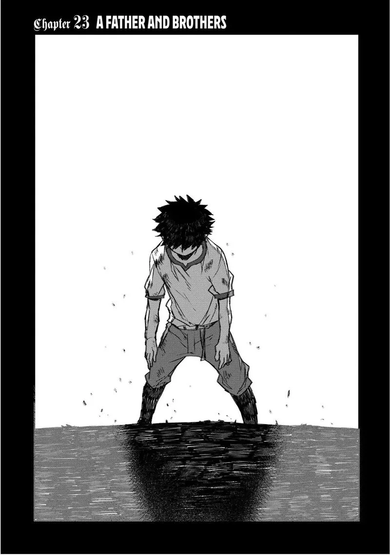 Lion Coeur Senki Chapter 23 page 1