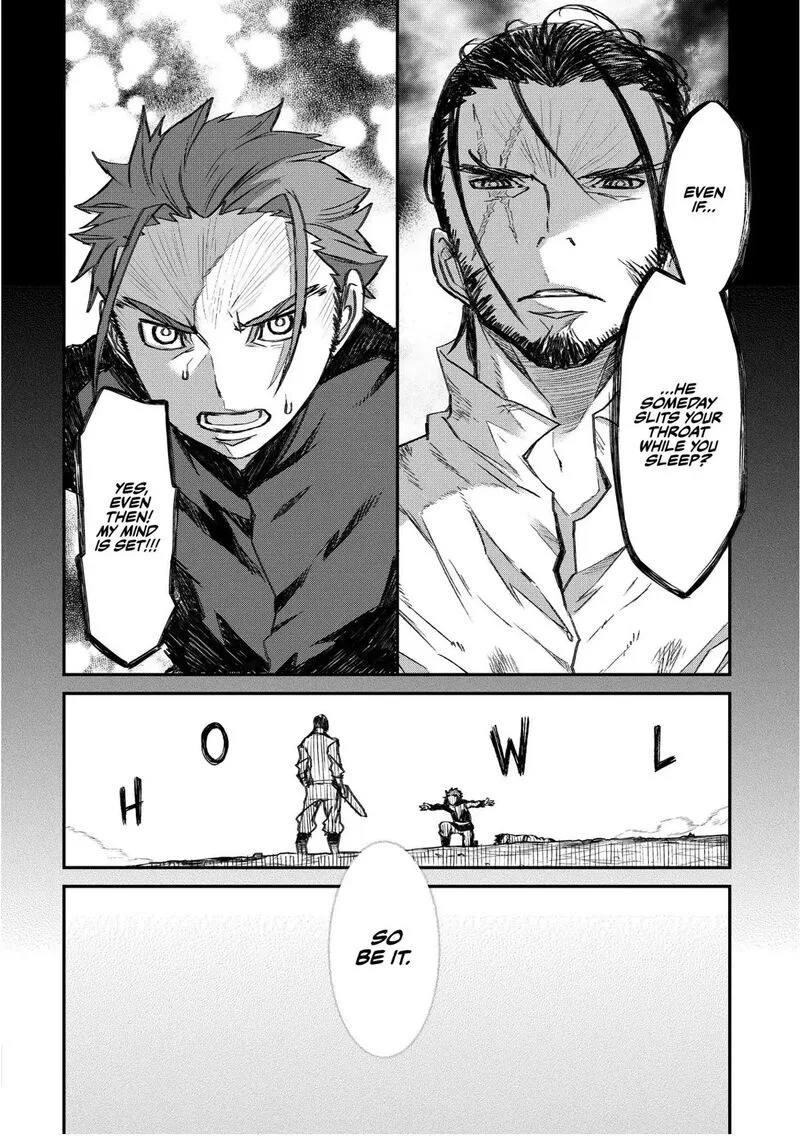 Lion Coeur Senki Chapter 23 page 10