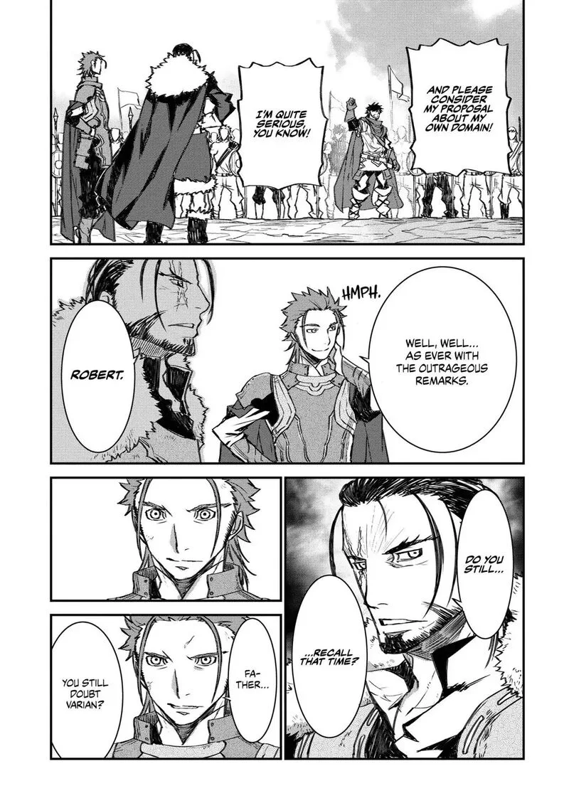 Lion Coeur Senki Chapter 23 page 17