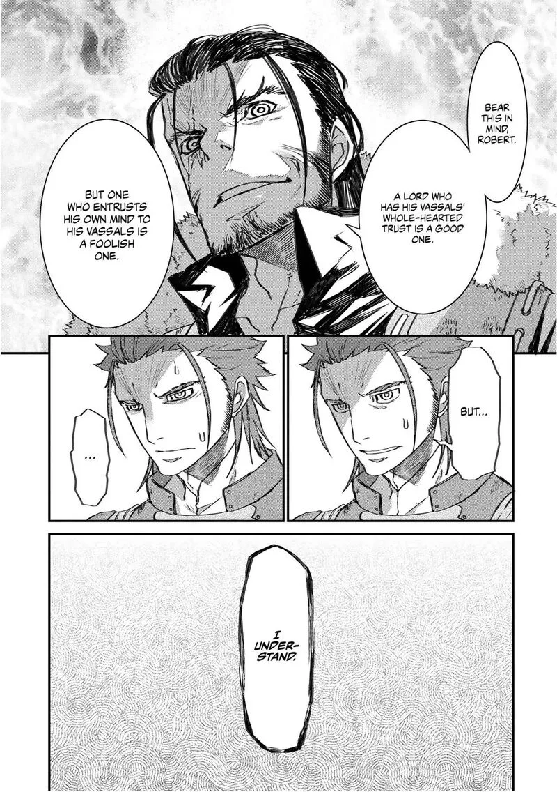 Lion Coeur Senki Chapter 23 page 19