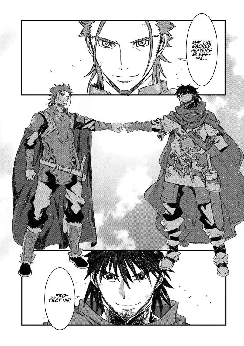 Lion Coeur Senki Chapter 23 page 15