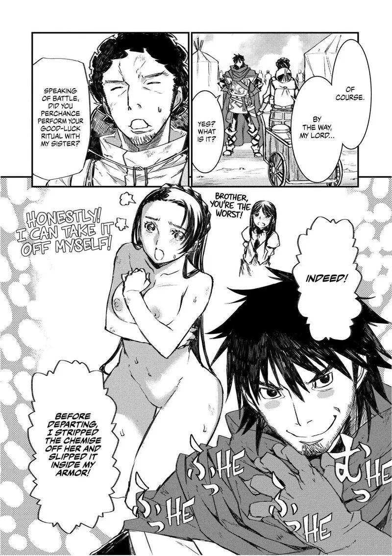 Lion Coeur Senki Chapter 23 page 22