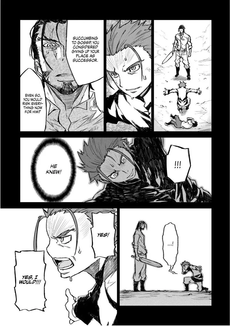 Lion Coeur Senki Chapter 23 page 9