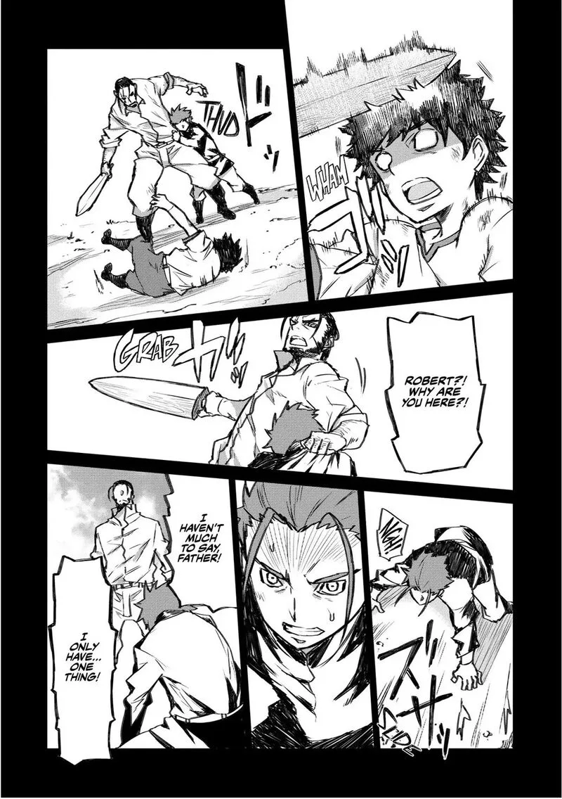 Lion Coeur Senki Chapter 23 page 6