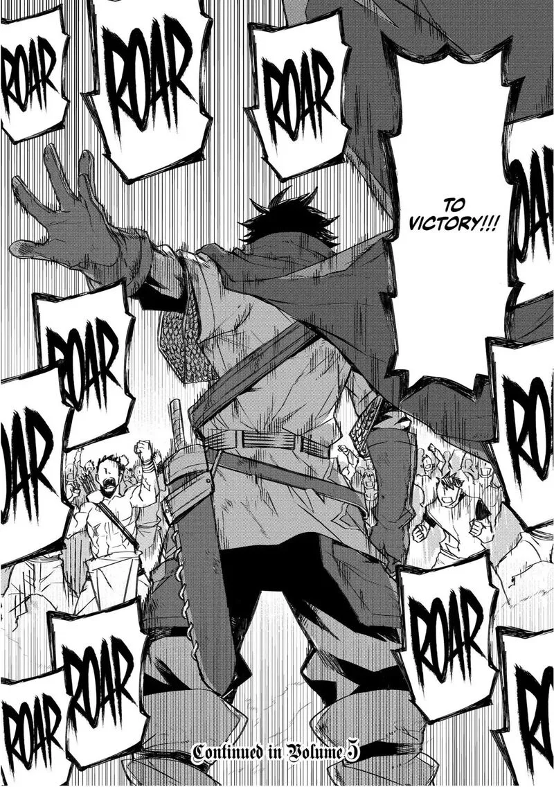 Lion Coeur Senki Chapter 23 page 24