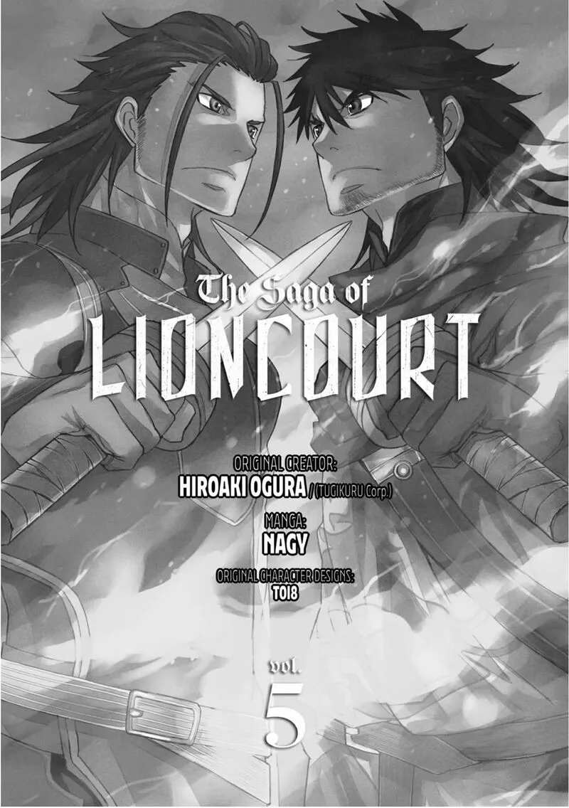 Lion Coeur Senki Chapter 24 page 2