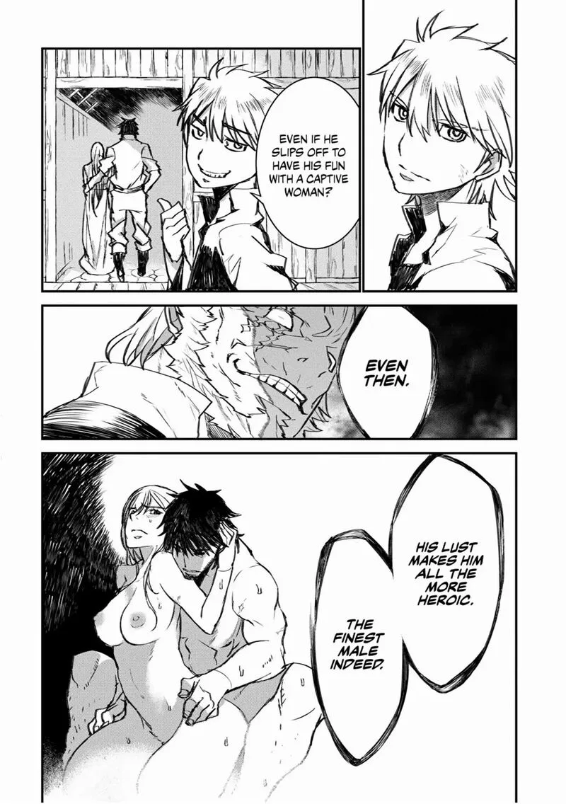 Lion Coeur Senki Chapter 24 page 13
