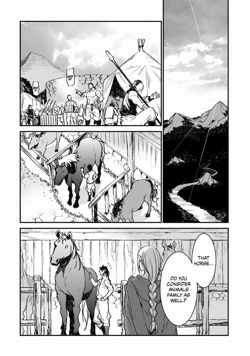 Lion Coeur Senki Chapter 24 page 17