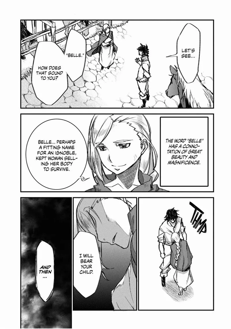 Lion Coeur Senki Chapter 24 page 20