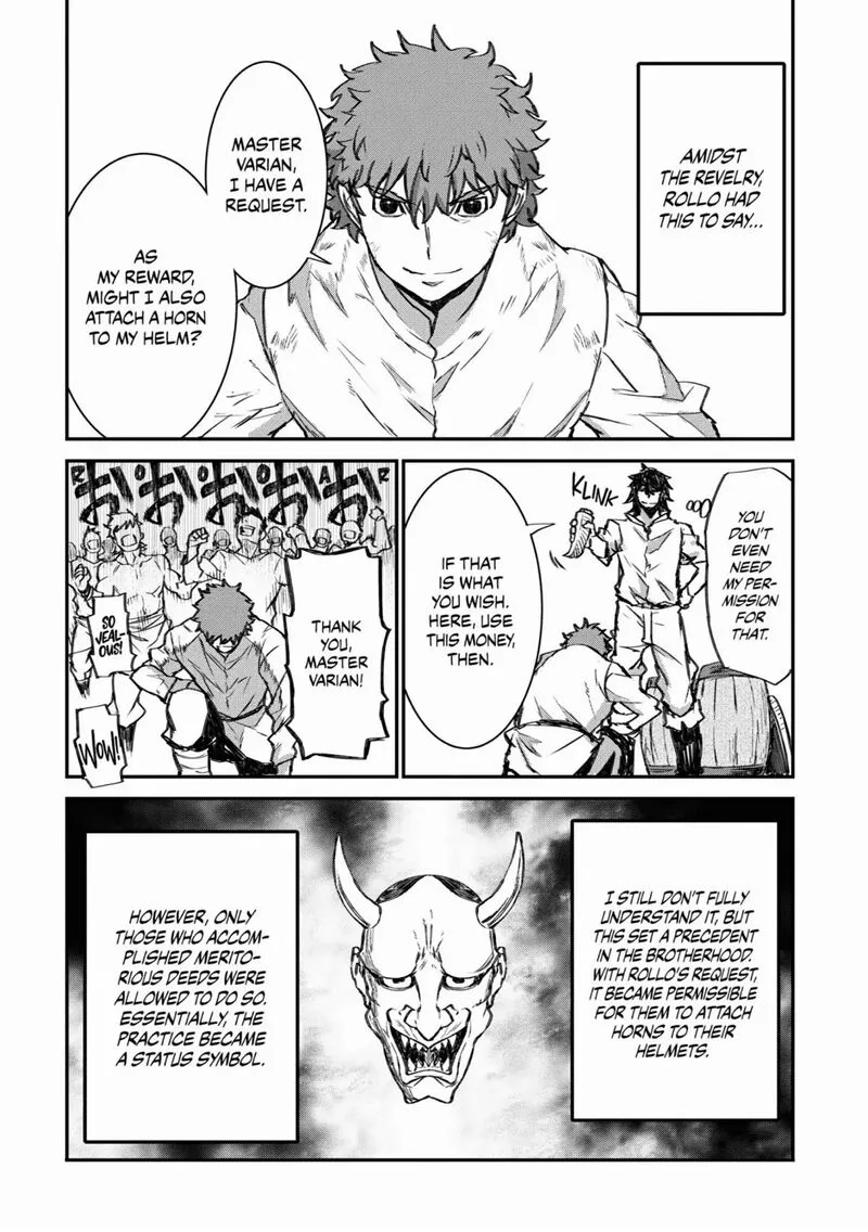 Lion Coeur Senki Chapter 24 page 11