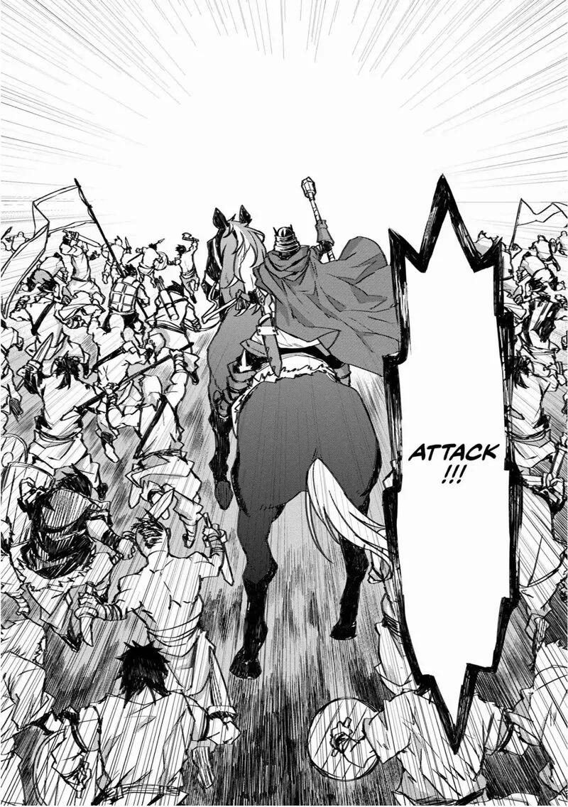 Lion Coeur Senki Chapter 24 page 6