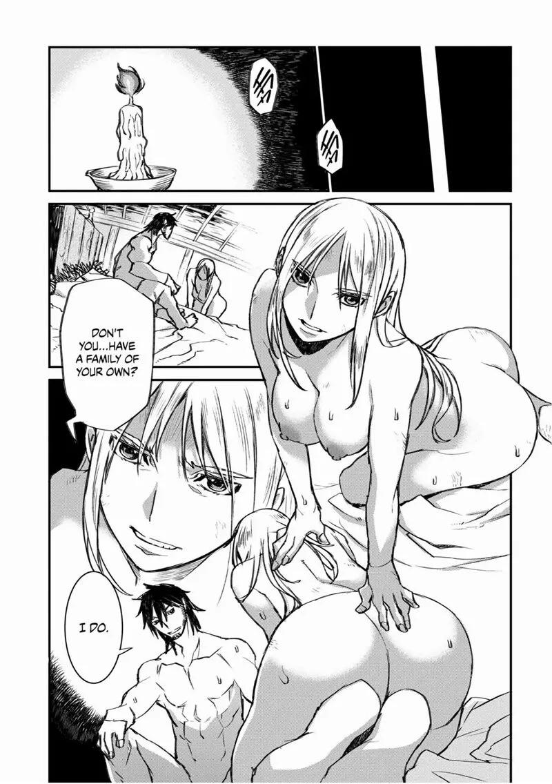 Lion Coeur Senki Chapter 24 page 14