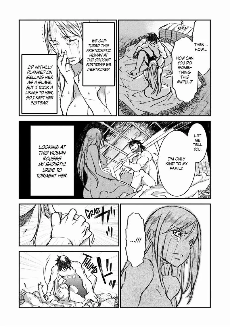 Lion Coeur Senki Chapter 24 page 15