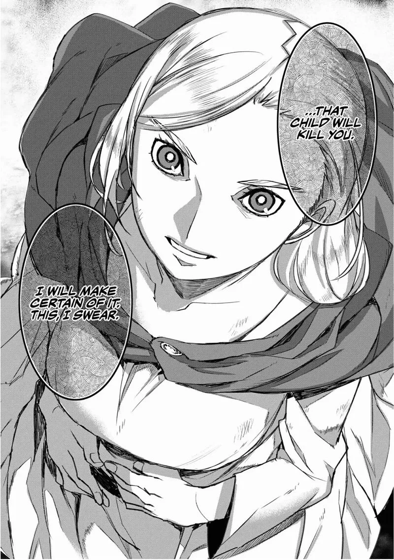 Lion Coeur Senki Chapter 24 page 21