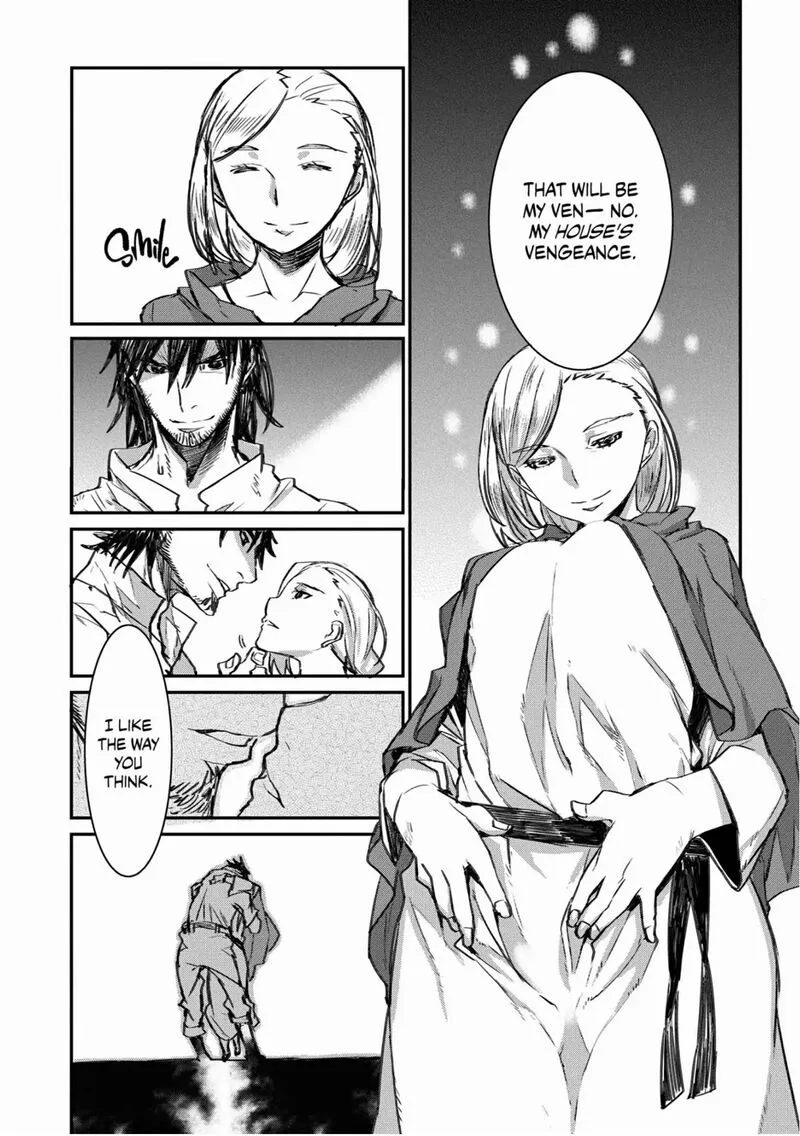 Lion Coeur Senki Chapter 24 page 22