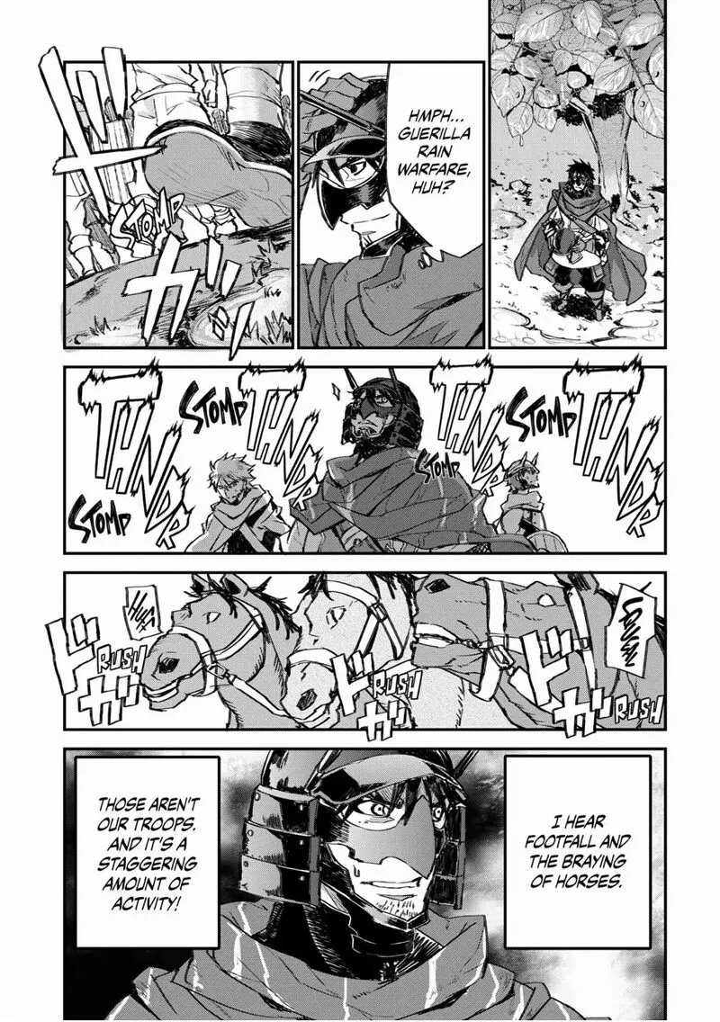 Lion Coeur Senki Chapter 24 page 26
