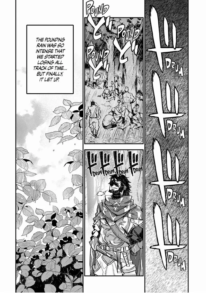 Lion Coeur Senki Chapter 24 page 25