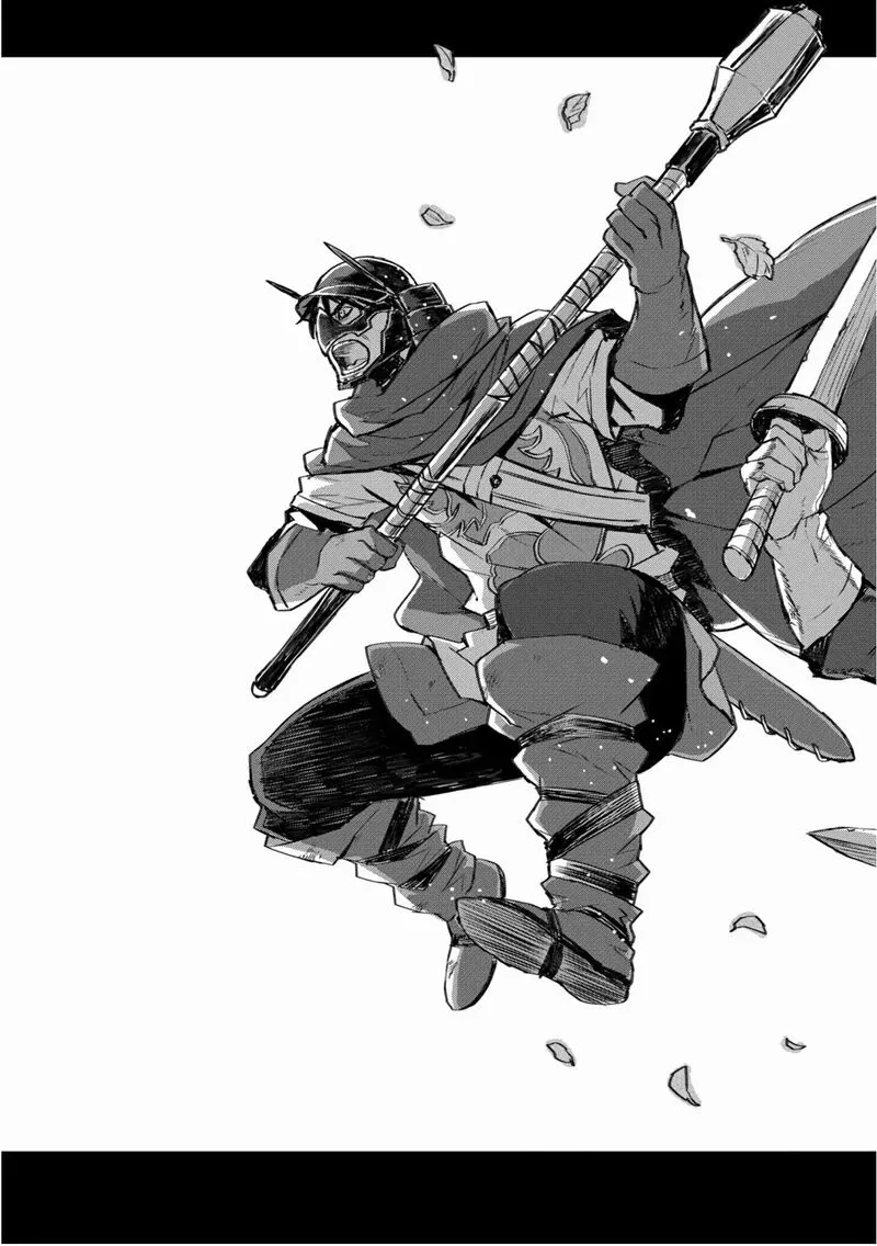 Lion Coeur Senki Chapter 25 page 7