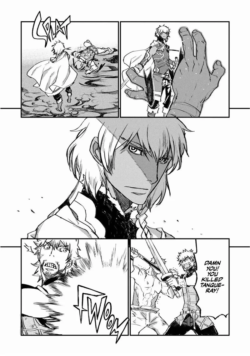 Lion Coeur Senki Chapter 25 page 20