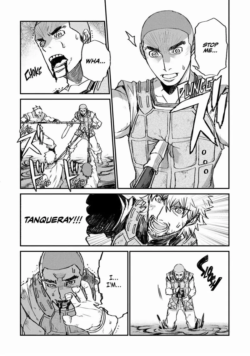 Lion Coeur Senki Chapter 25 page 18