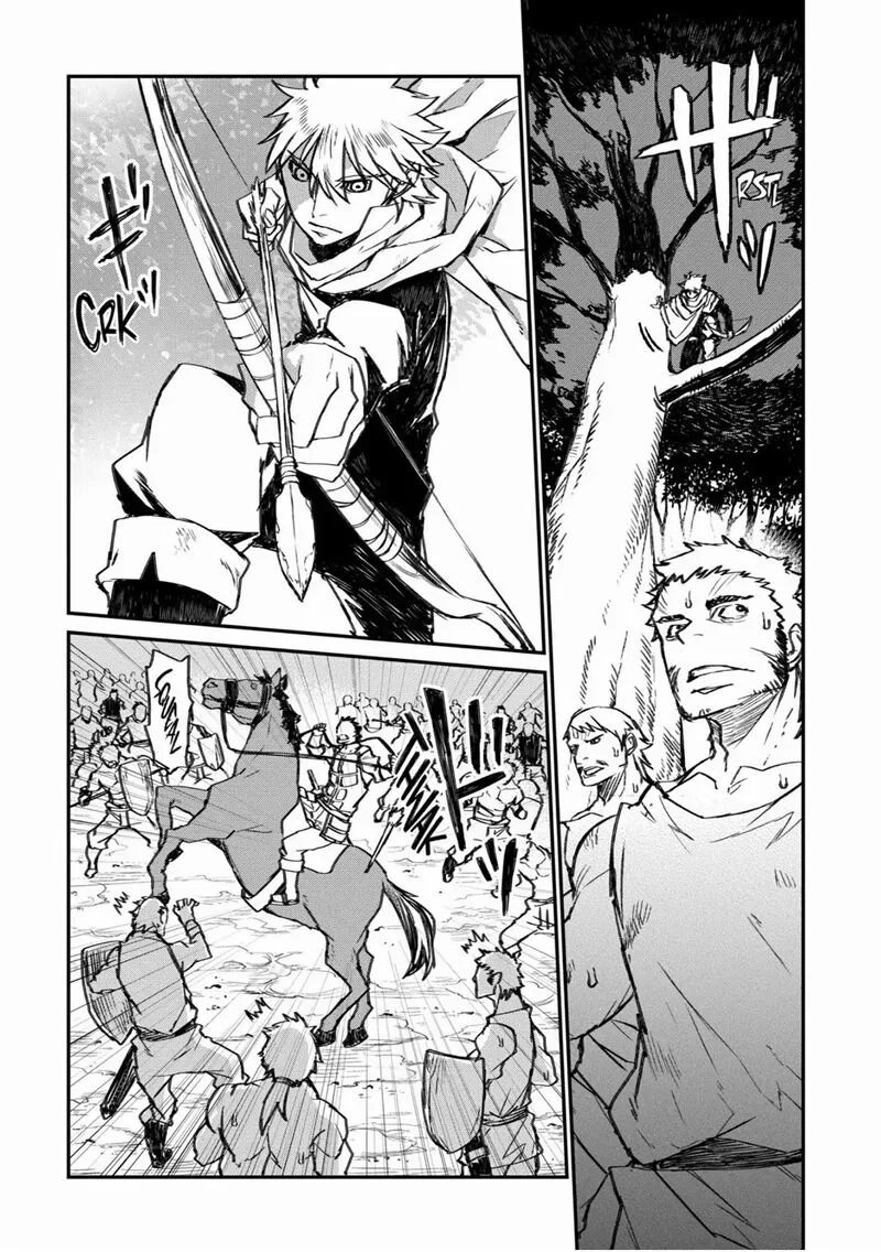 Lion Coeur Senki Chapter 25 page 4