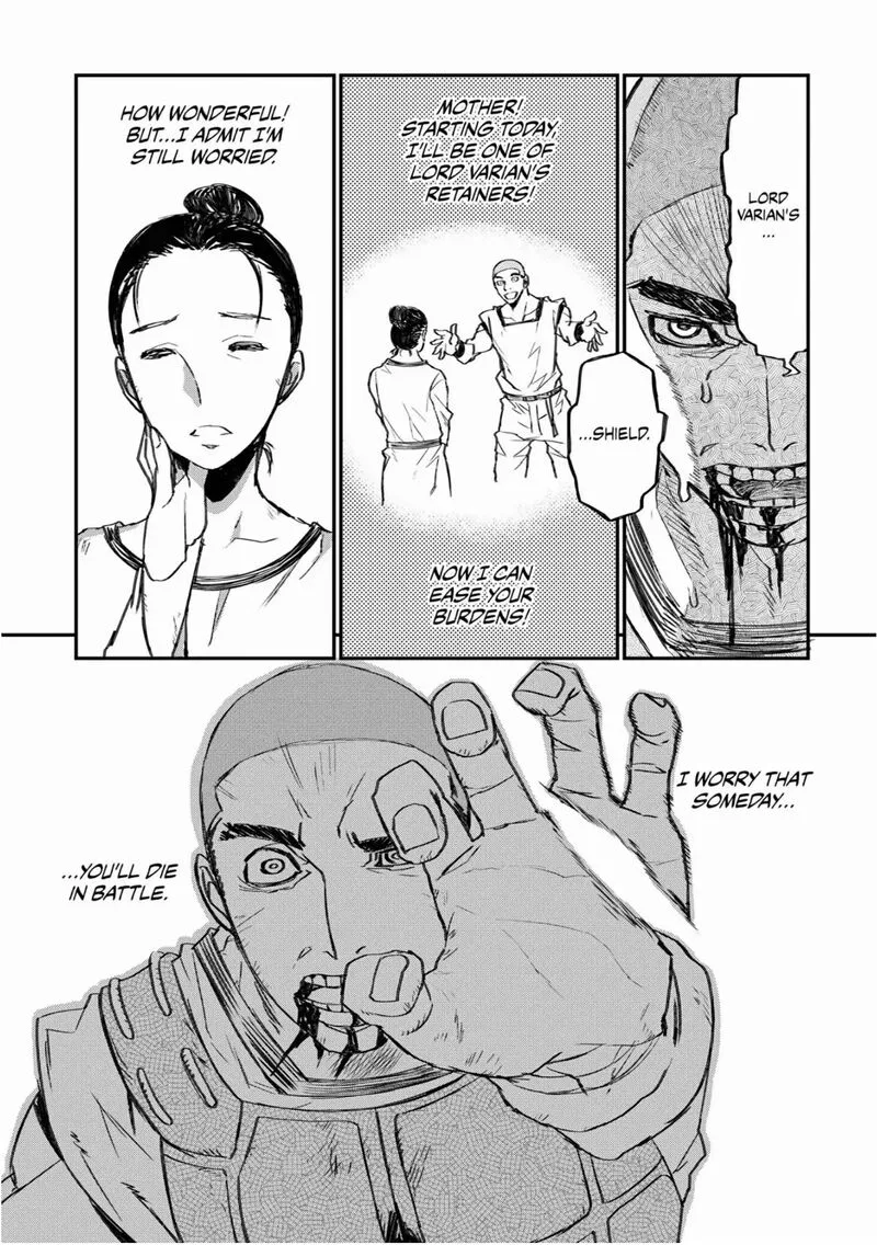 Lion Coeur Senki Chapter 25 page 19
