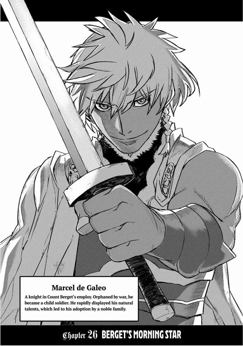 Lion Coeur Senki Chapter 26 page 3