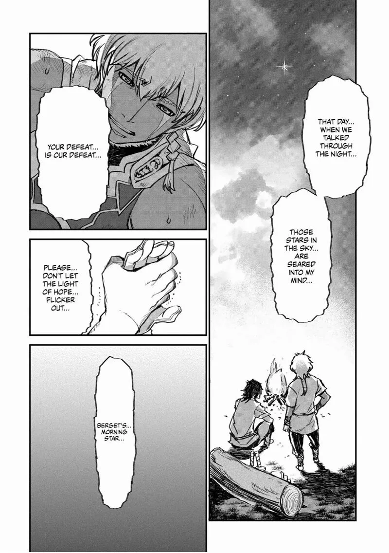Lion Coeur Senki Chapter 26 page 22