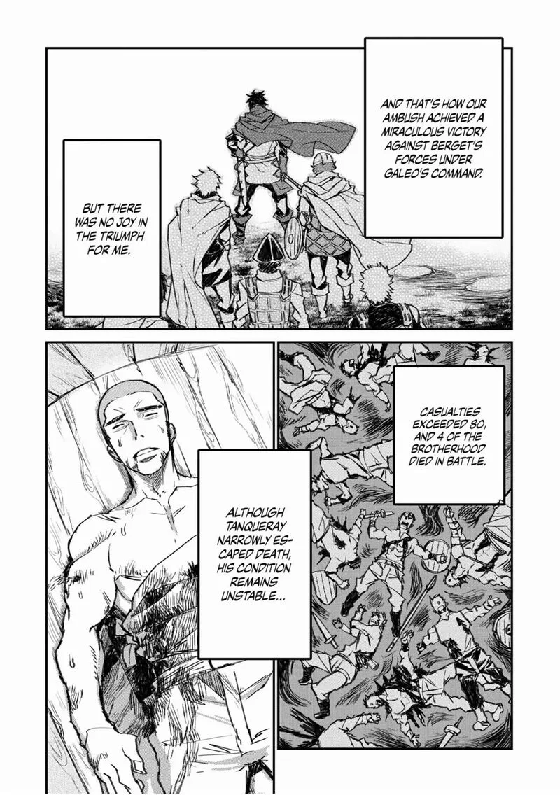 Lion Coeur Senki Chapter 26 page 24