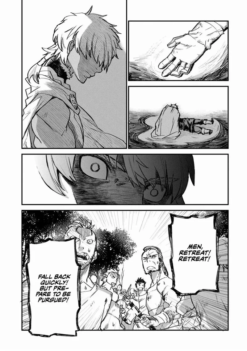 Lion Coeur Senki Chapter 26 page 23