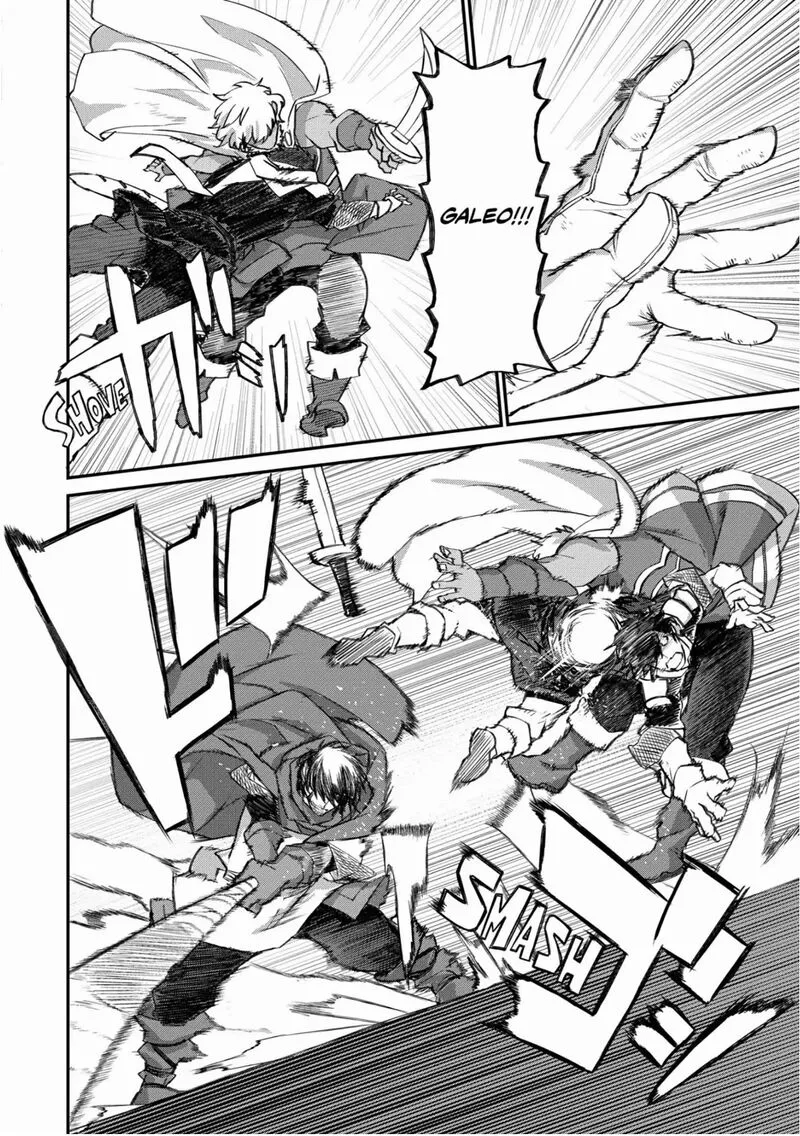 Lion Coeur Senki Chapter 26 page 18