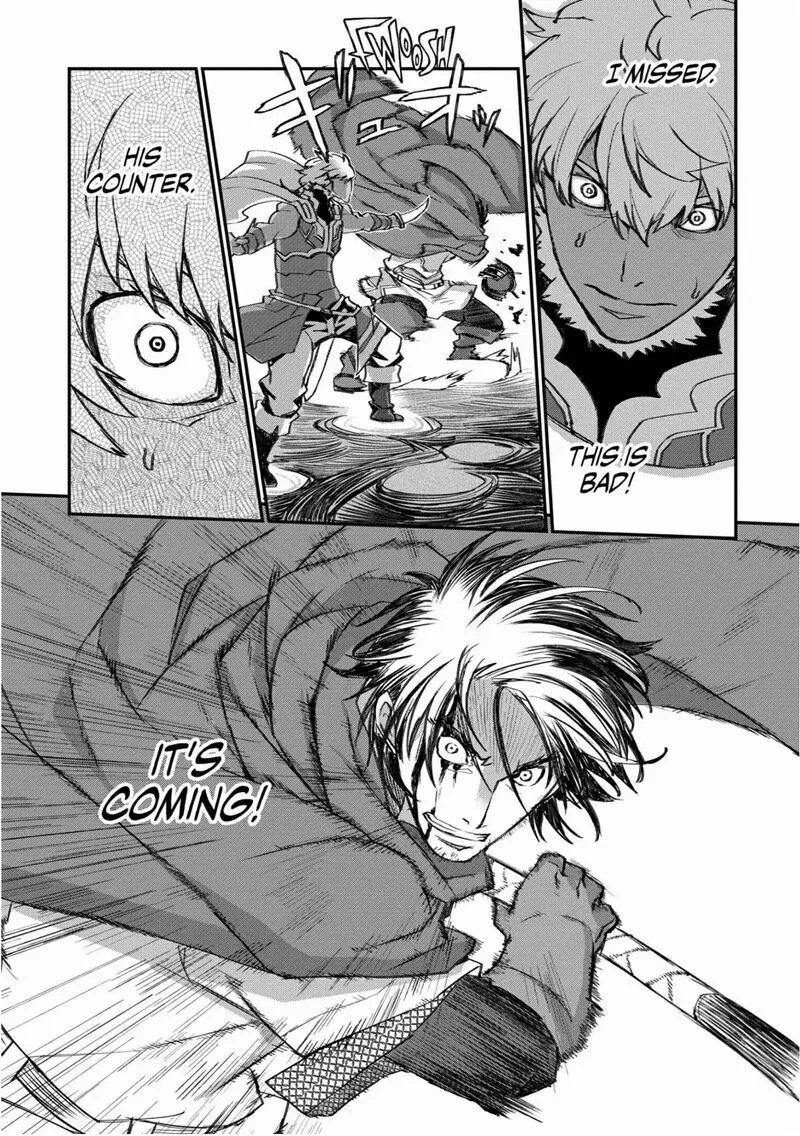 Lion Coeur Senki Chapter 26 page 17