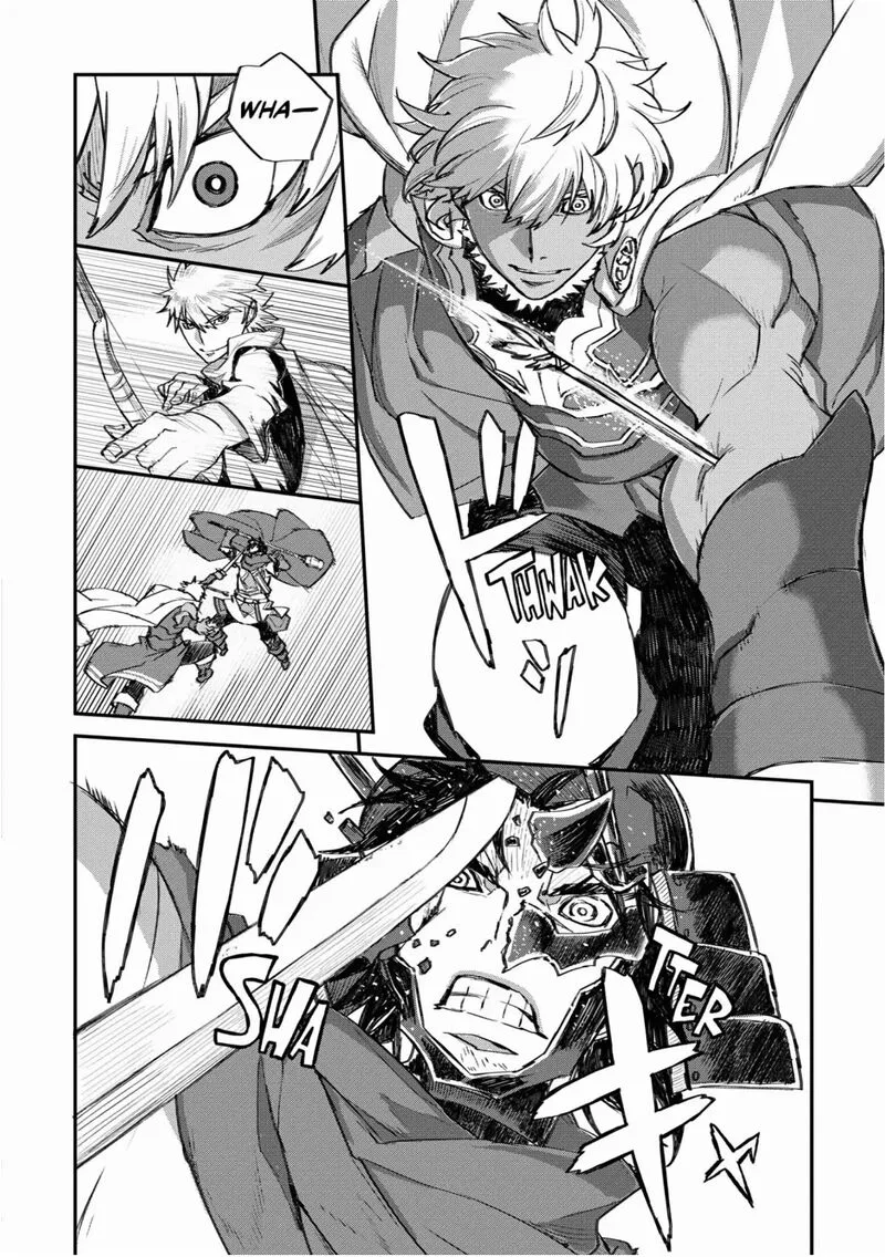 Lion Coeur Senki Chapter 26 page 16