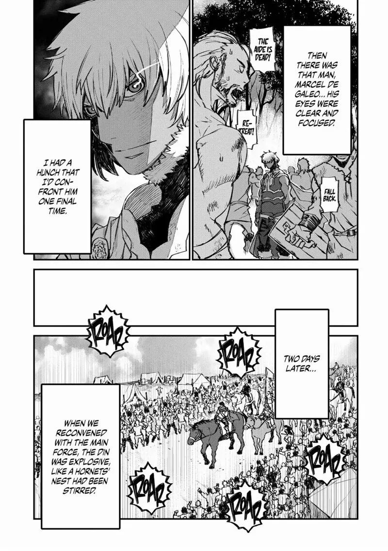 Lion Coeur Senki Chapter 26 page 25