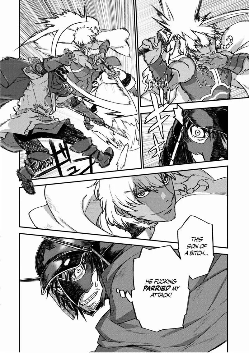 Lion Coeur Senki Chapter 26 page 6