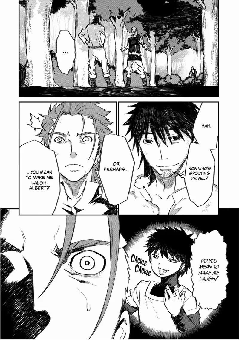 Lion Coeur Senki Chapter 27 page 6