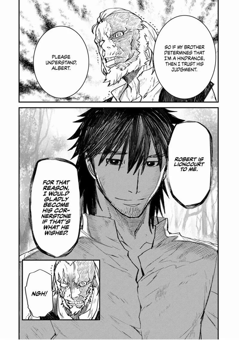 Lion Coeur Senki Chapter 27 page 10