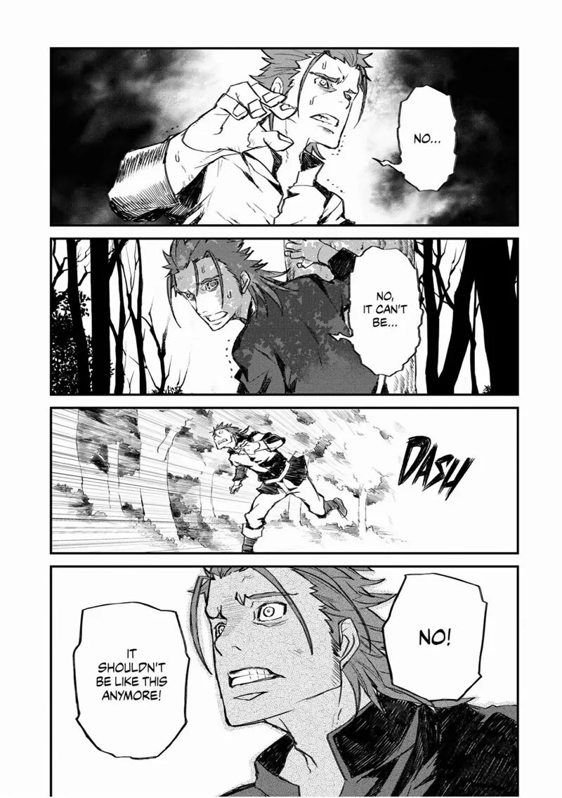 Lion Coeur Senki Chapter 27 page 7