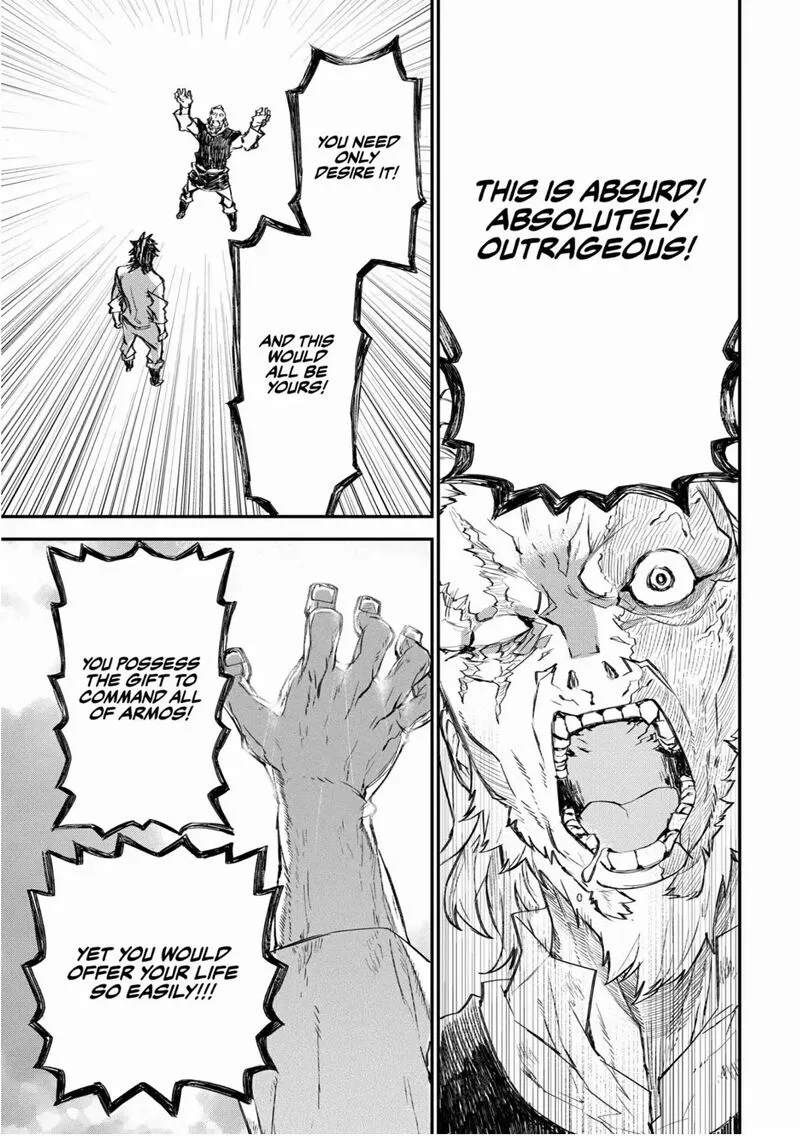 Lion Coeur Senki Chapter 27 page 11