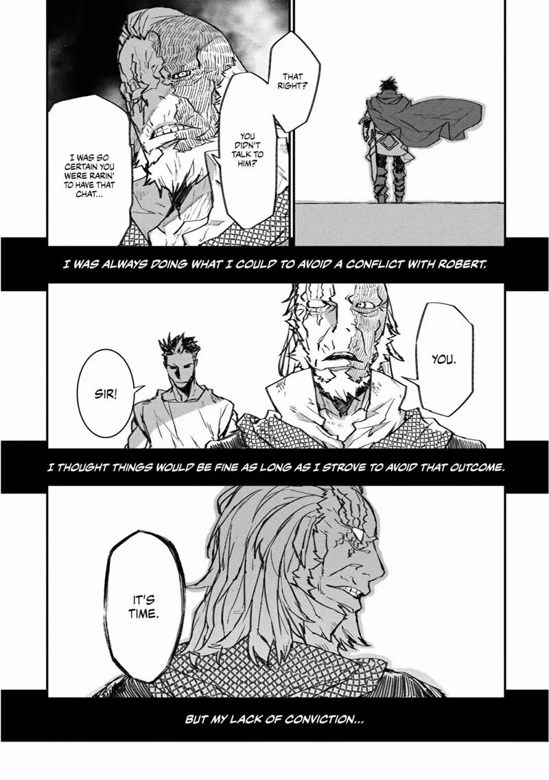 Lion Coeur Senki Chapter 28 page 17